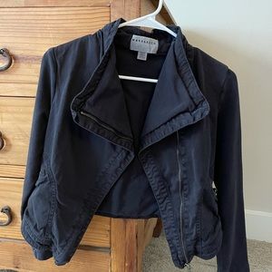 Marrakech black jacket super super cute xs